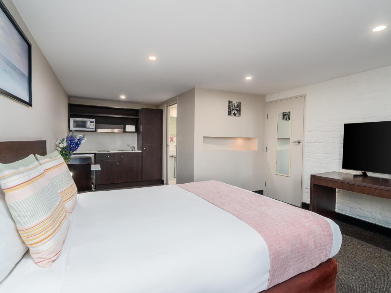 Leisure Inn Penny Royal Hotel & Apartments Λόντσεστον Εξωτερικό φωτογραφία